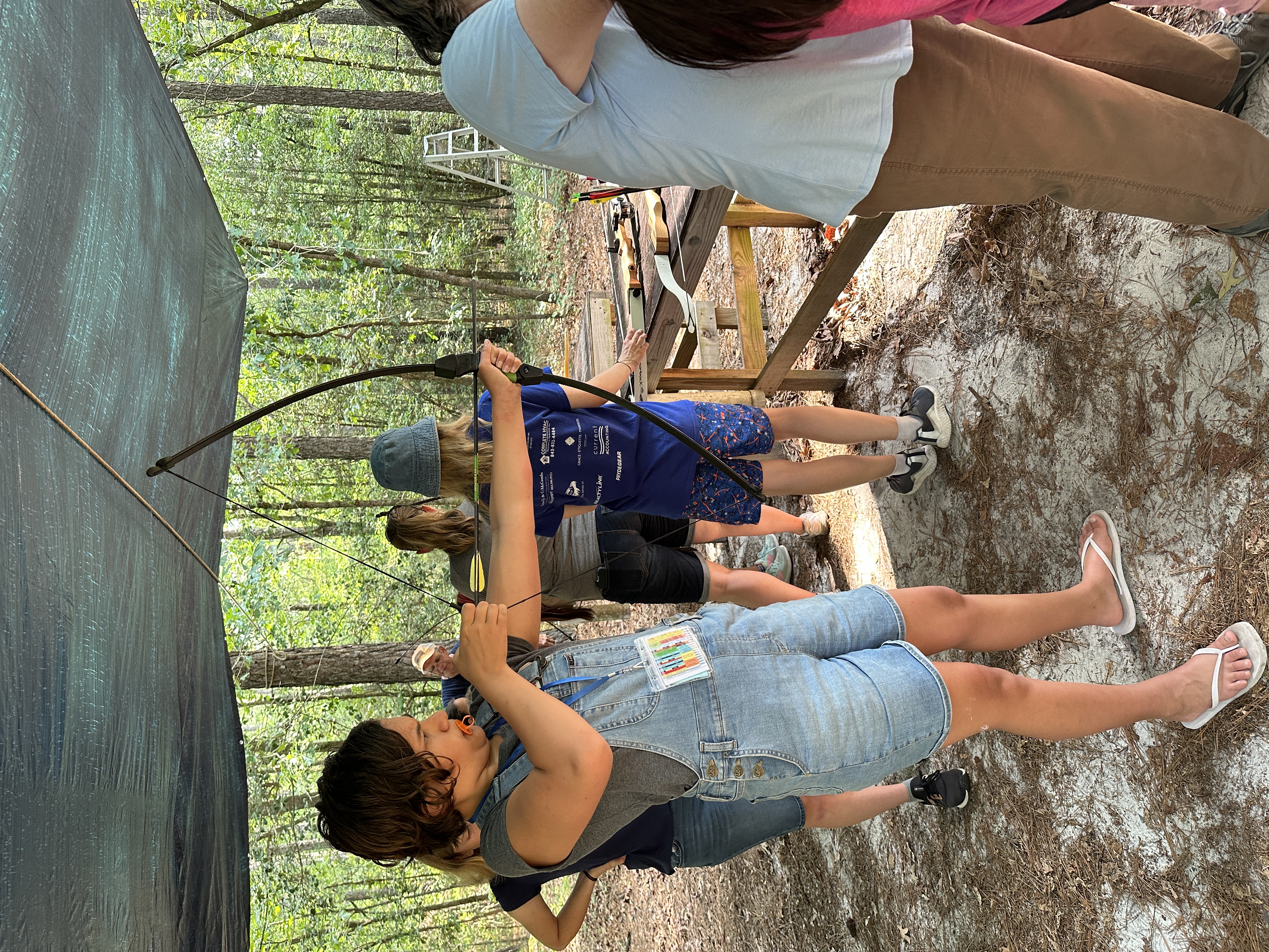 Girls Camp